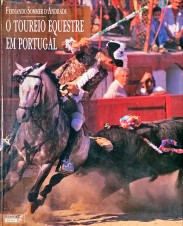 O TOURO EQUESTRE EM PORTUGAL.